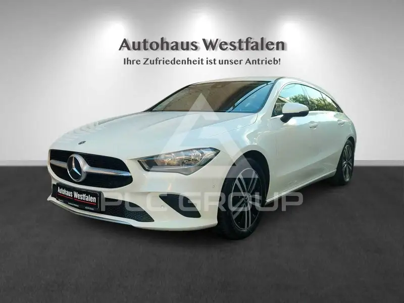 2021 Mercedes Benz CLA 200
