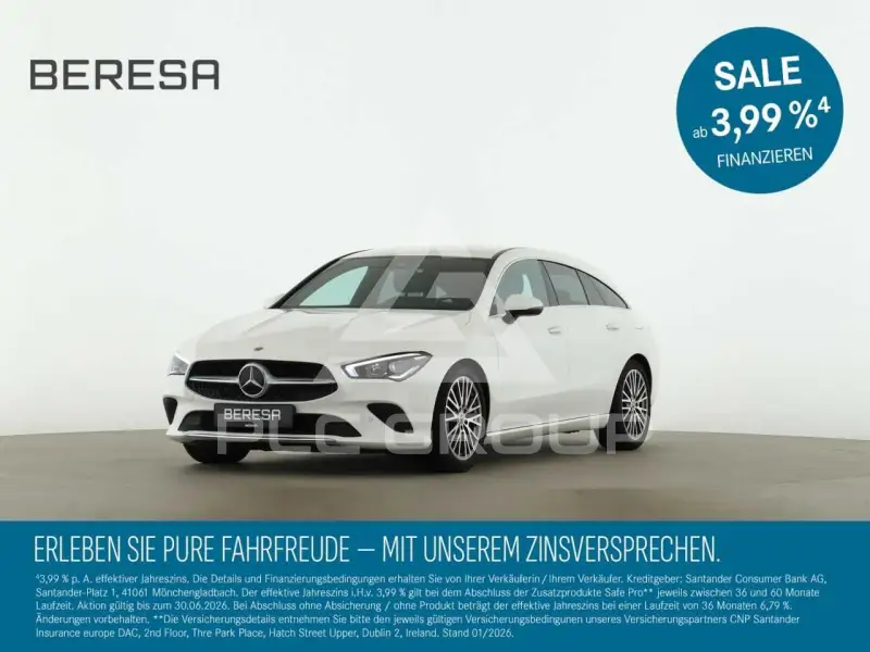 2021 Mercedes Benz CLA 200