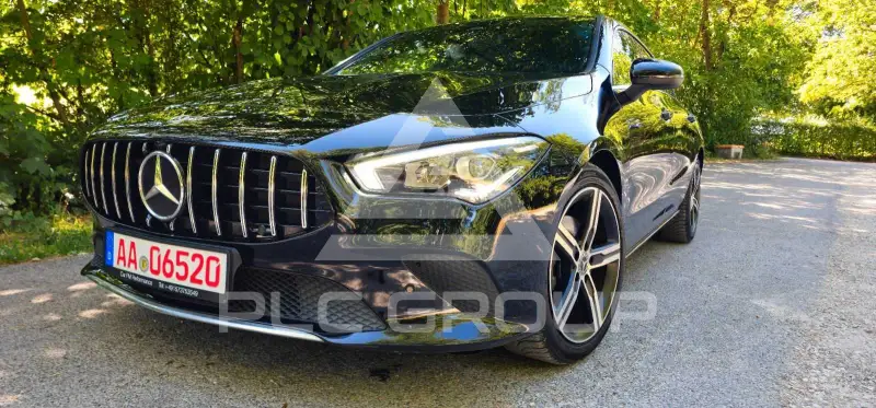 2021 Mercedes Benz CLA 200