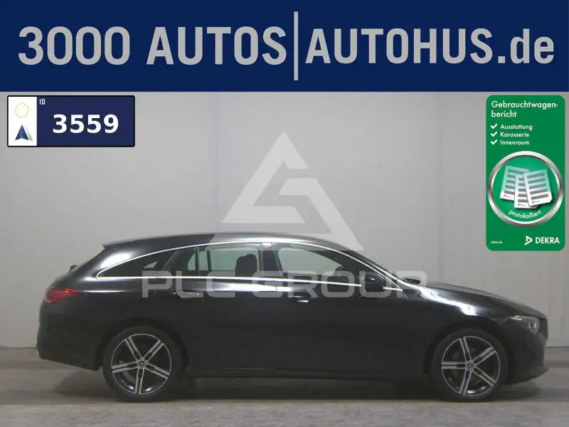 2021 Mercedes Benz CLA 200