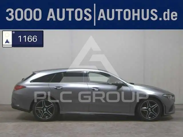 2021 Mercedes Benz CLA 200