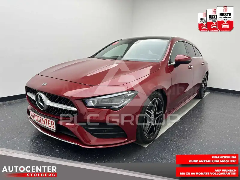 2021 Mercedes Benz CLA 200