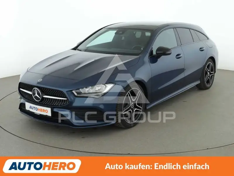 2021 Mercedes Benz CLA 200