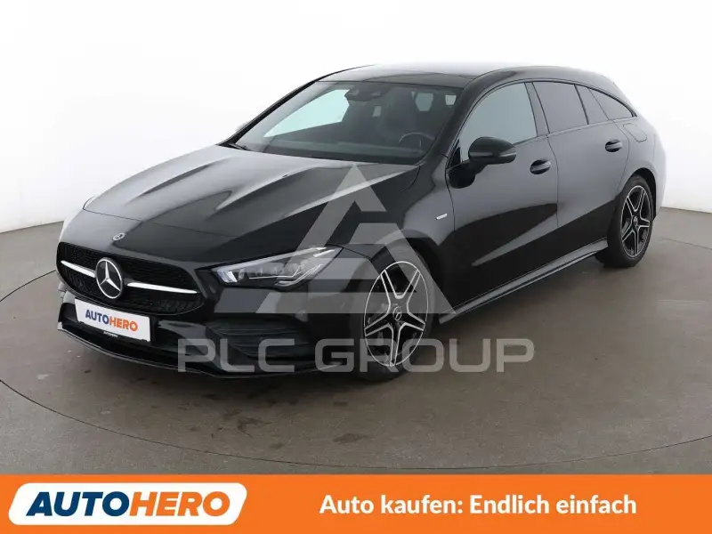 2021 Mercedes Benz CLA 200