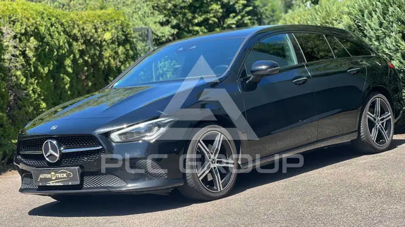 2021 Mercedes Benz CLA 200