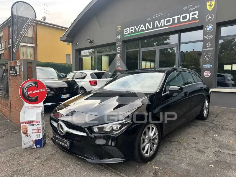 2021 Mercedes Benz CLA 200
