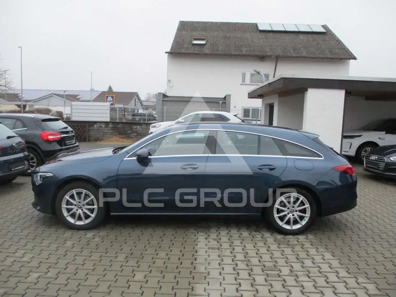 2021 Mercedes Benz CLA 200