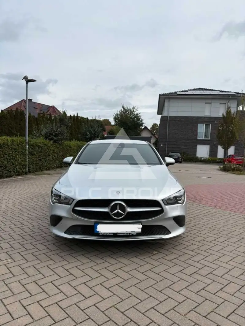 2021 Mercedes Benz CLA 200
