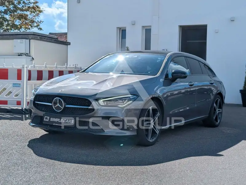 2021 Mercedes Benz CLA 200