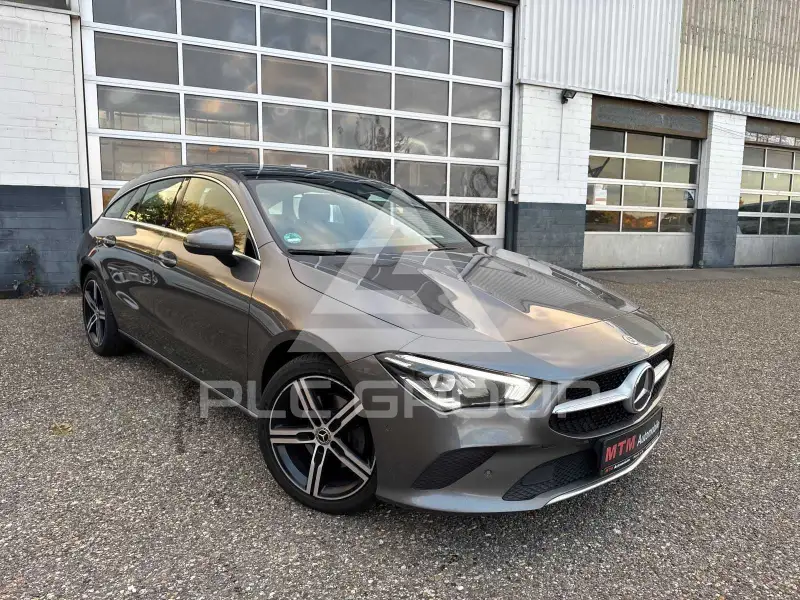 2021 Mercedes Benz CLA 200