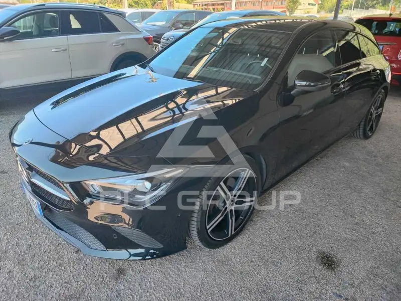 2021 Mercedes Benz CLA 200