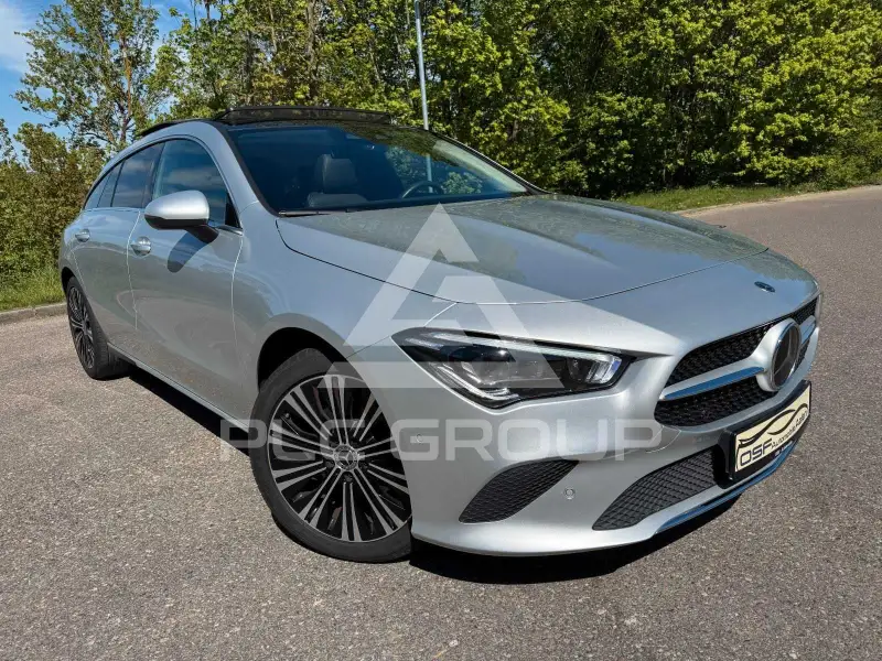 2021 Mercedes Benz CLA 200