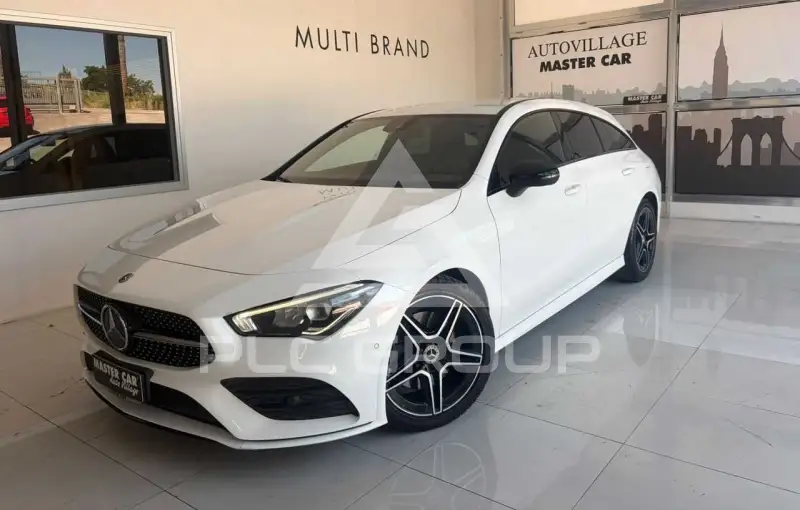 2021 Mercedes Benz CLA 200