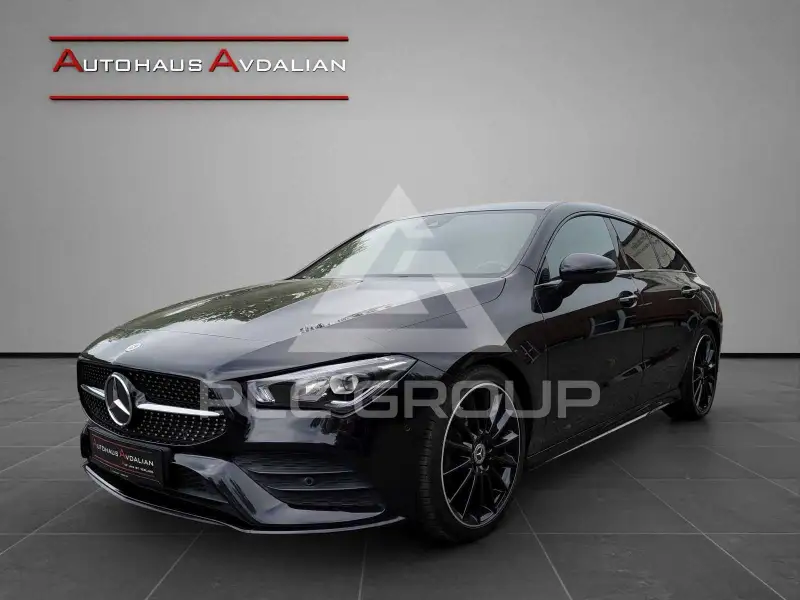 2021 Mercedes Benz CLA 200