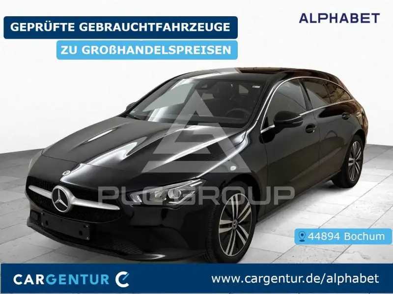 2021 Mercedes Benz CLA 200