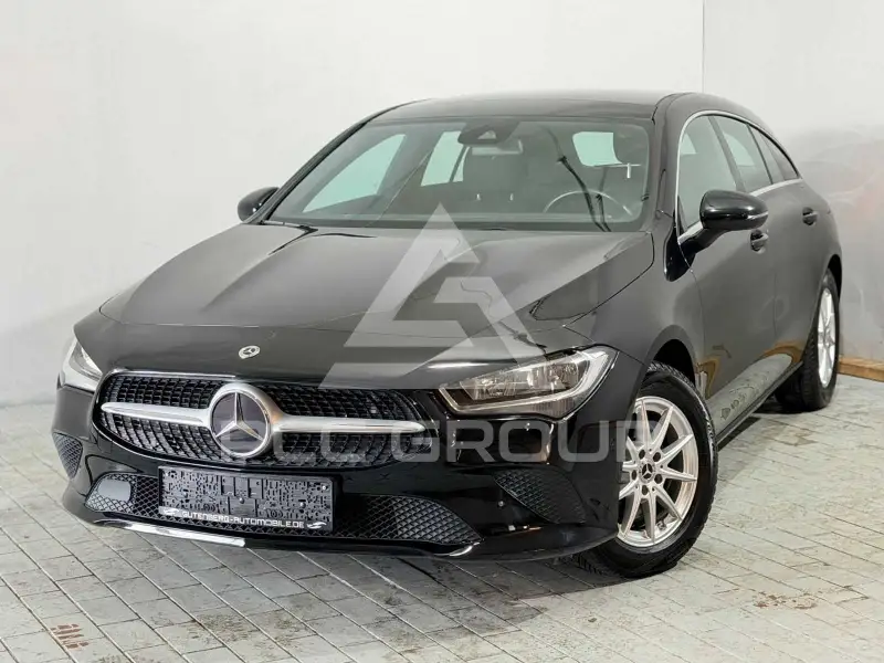 2021 Mercedes Benz CLA 200
