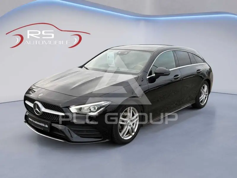 2021 Mercedes Benz CLA 200