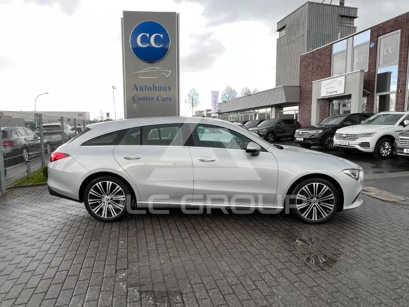 2021 Mercedes Benz CLA 200