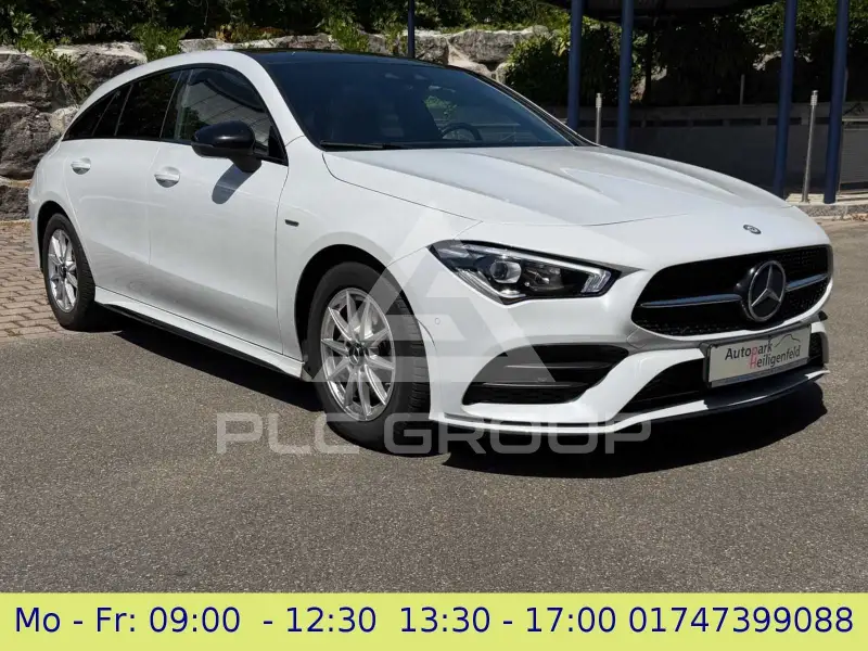 2021 Mercedes Benz CLA 200