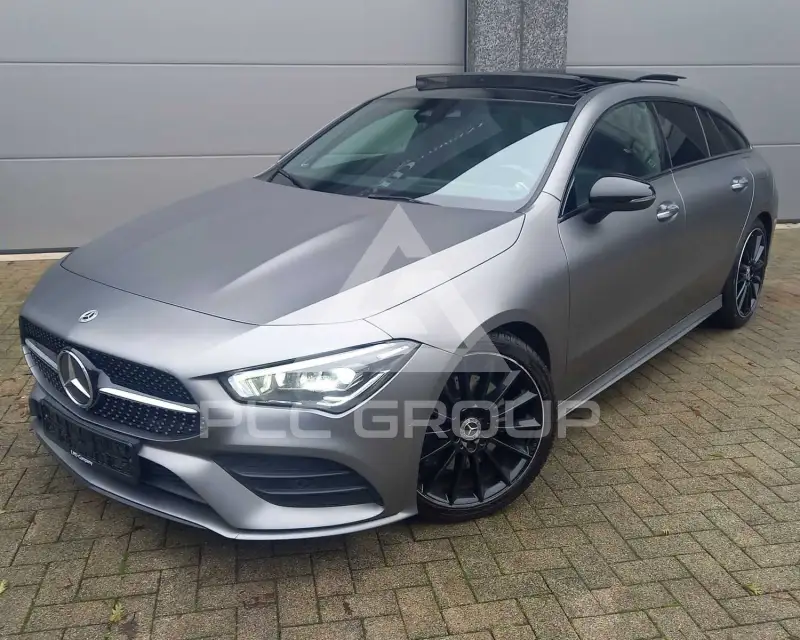 2021 Mercedes Benz CLA 200