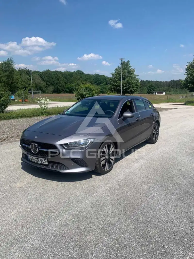 2021 Mercedes Benz CLA 200