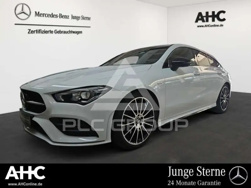 2021 Mercedes Benz CLA 200
