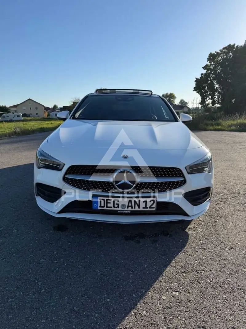 2021 Mercedes Benz CLA 200