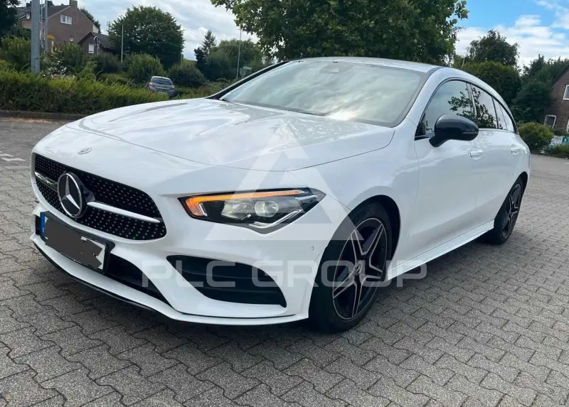 2021 Mercedes Benz CLA 200