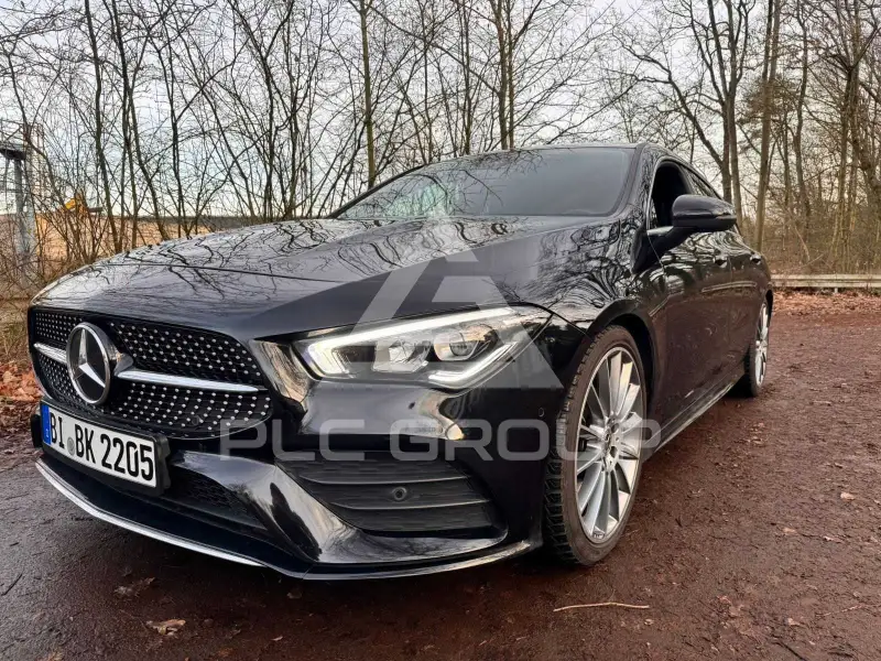 2021 Mercedes Benz CLA 200