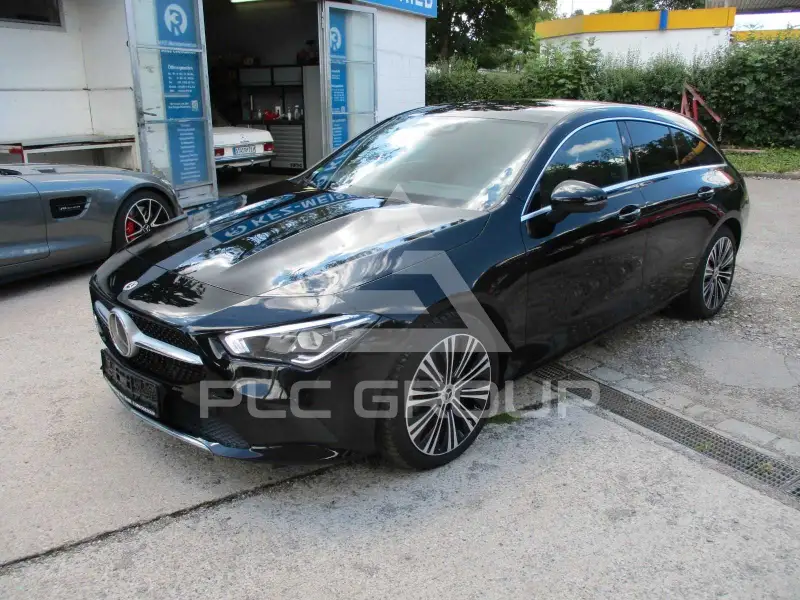 2021 Mercedes Benz CLA 200