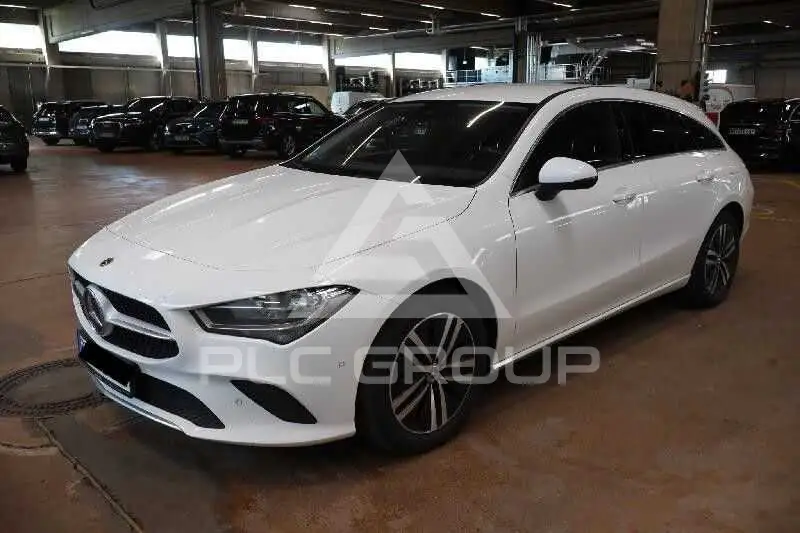 2021 Mercedes Benz CLA 200