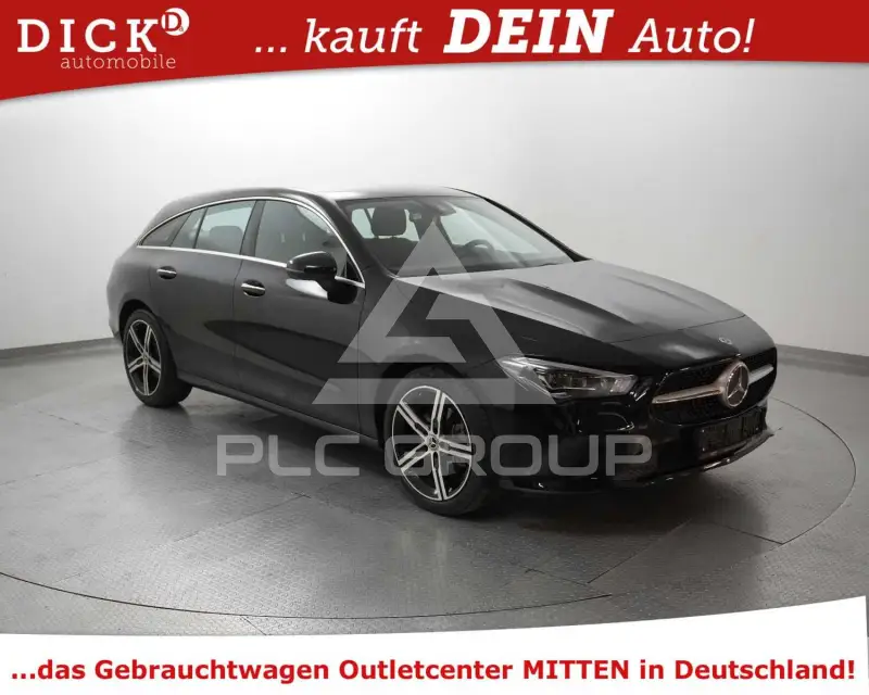 2021 Mercedes Benz CLA 200