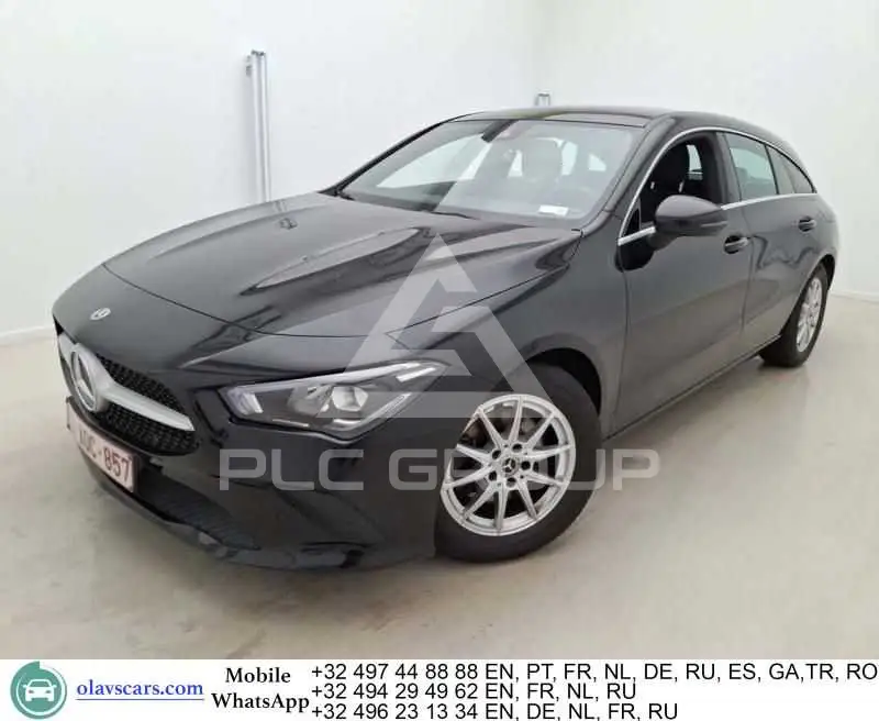 2021 Mercedes Benz CLA 200