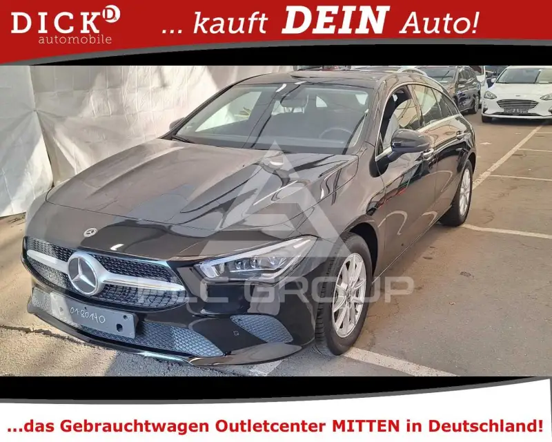 2021 Mercedes Benz CLA 200