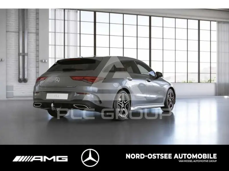 2021 Mercedes Benz CLA 200