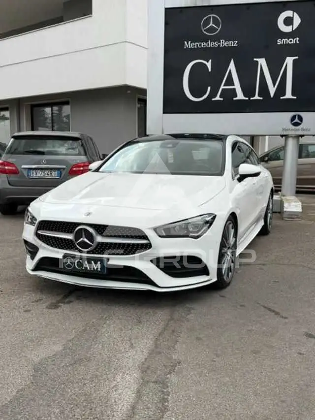 2021 Mercedes Benz CLA 200