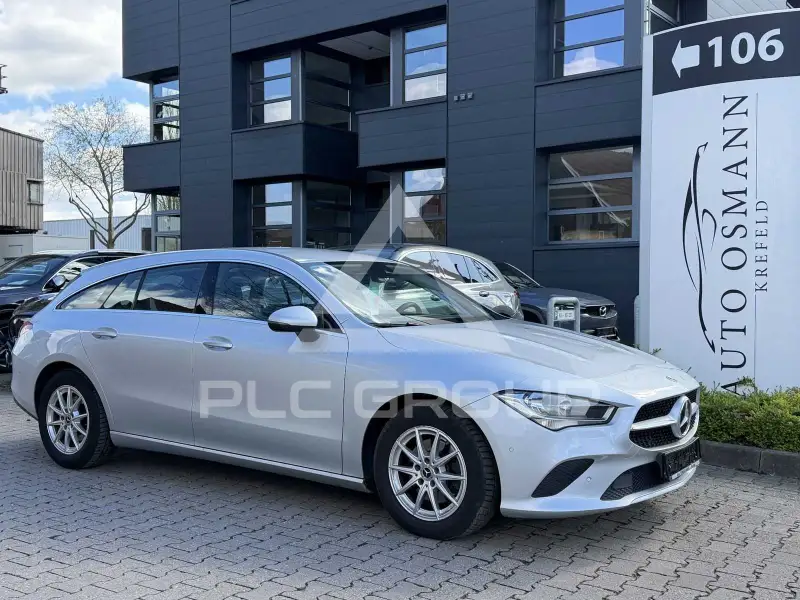 2021 Mercedes Benz CLA 200