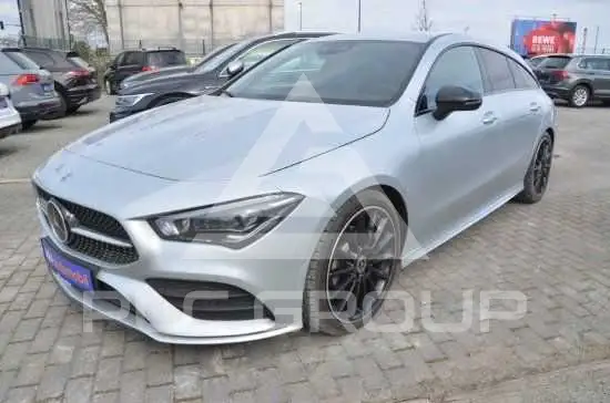2021 Mercedes Benz CLA 200