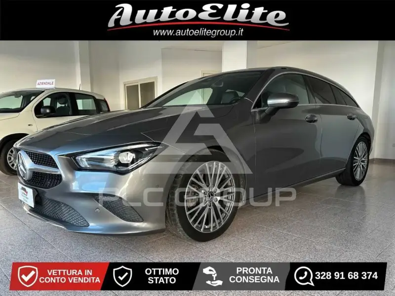 2021 Mercedes Benz CLA 200