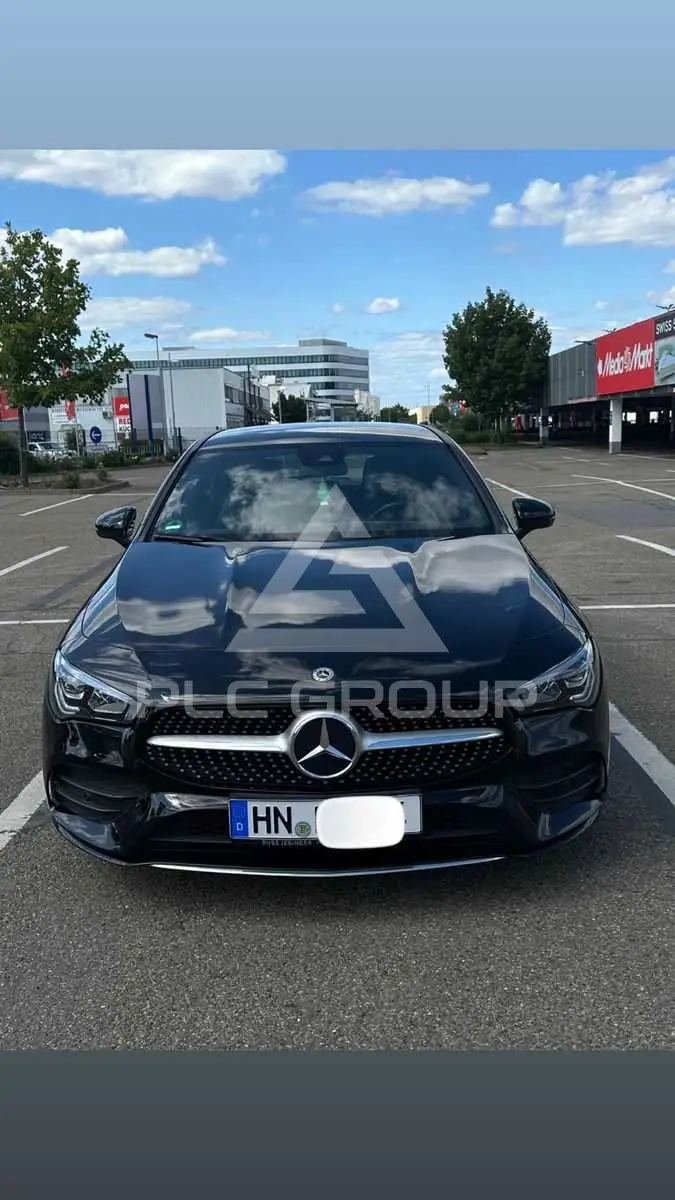 2021 Mercedes Benz CLA 200