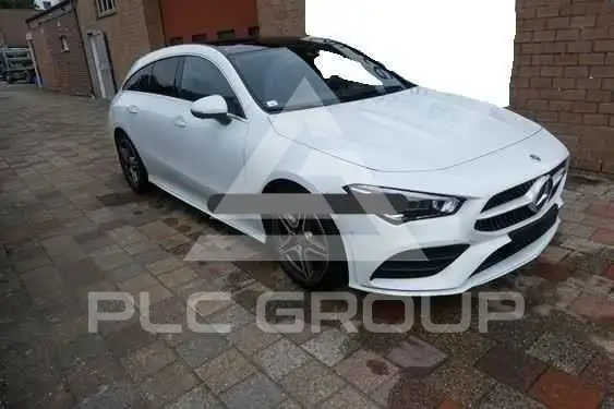 2021 Mercedes Benz CLA 200