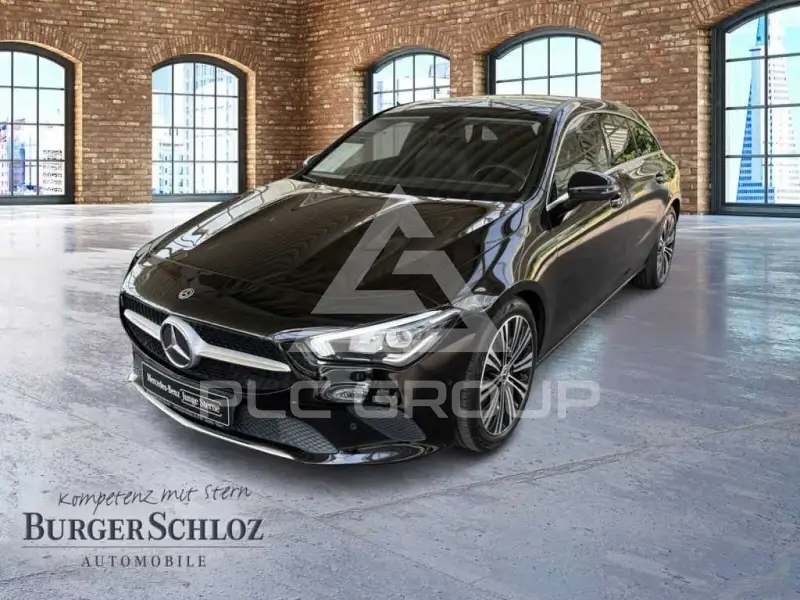 2021 Mercedes Benz CLA 200