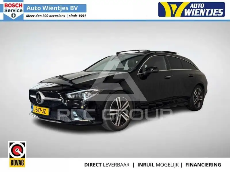 2021 Mercedes Benz CLA 200