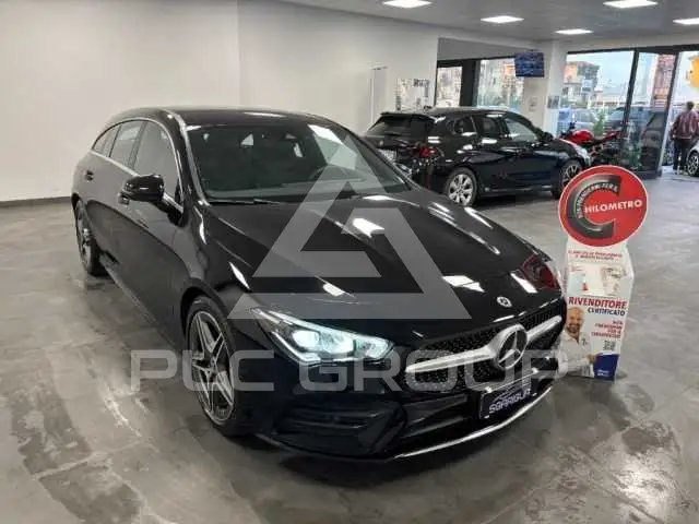 2021 Mercedes Benz CLA 200