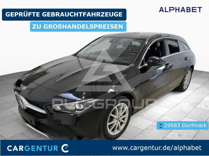 2021 Mercedes Benz CLA 200