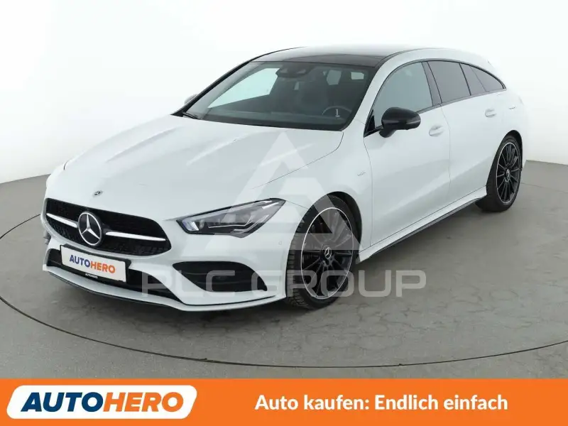 2021 Mercedes Benz CLA 200