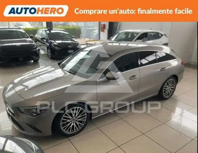 2021 Mercedes Benz CLA 200