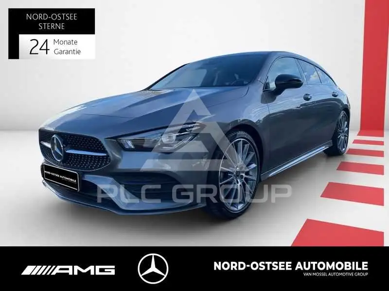 2021 Mercedes Benz CLA 200