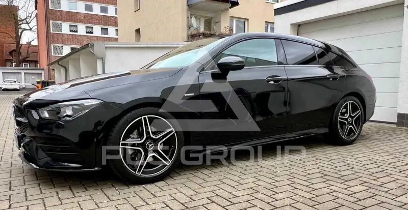 2021 Mercedes Benz CLA 200