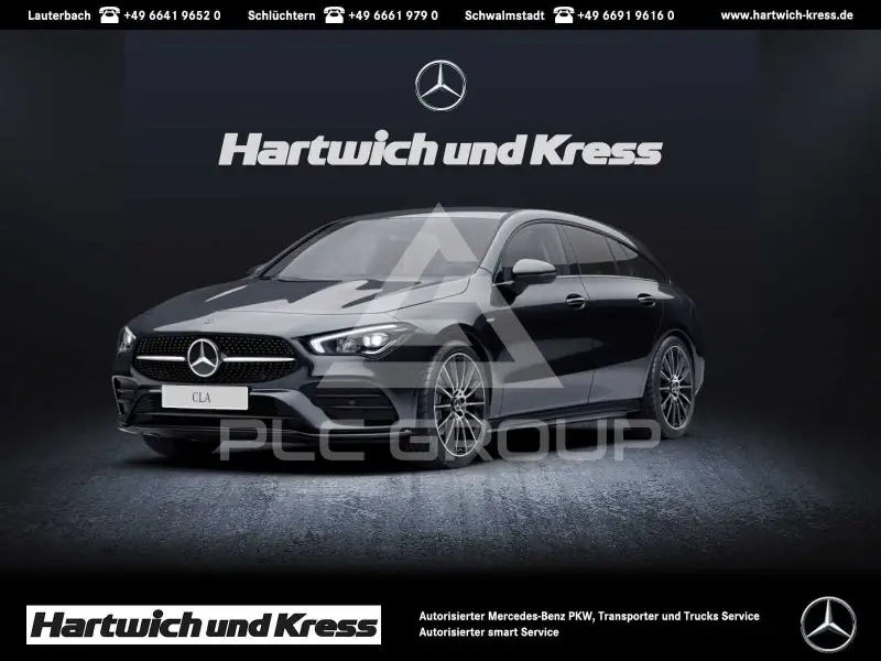 2021 Mercedes Benz CLA 200
